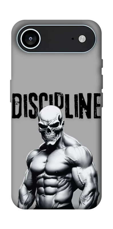 Чохол на Apple iPhone 17 Air (6.5") Discipline v1 фото 1 з 1