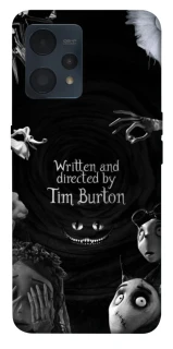 Чехол на Realme 9 4G / 9 Pro+ Tim Burton фото 1 из 1