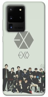 Чохол на Samsung Galaxy S20 Ultra EXO v2 фото 1 з 1