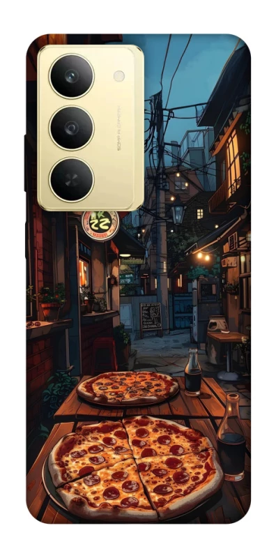 Чохол на Realme 14x Pizza фото 1 з 1