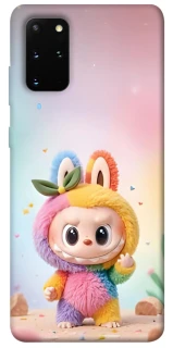 Чохол на Samsung Galaxy S20+ Labubu colored фото 1 з 1
