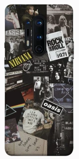 Чехол на OnePlus 8 Pro My playlist ver.2 фото 1 из 1