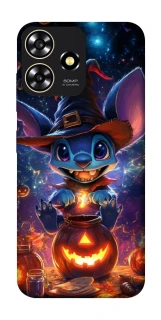 Чохол на ZTE Blade A73 4G Halloween Stitch ver.5 фото 1 з 1