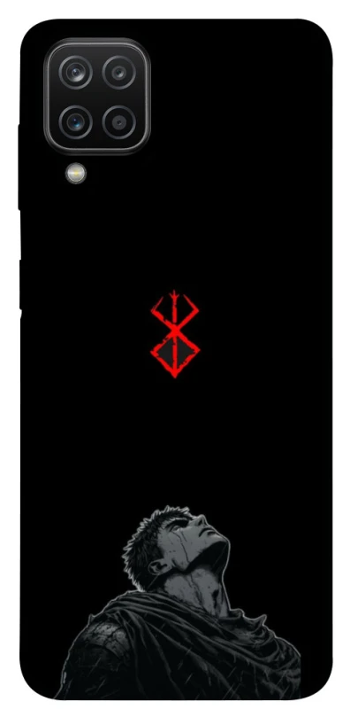 Чехол на Samsung Galaxy A12 Berserk V4 фото 1 из 1