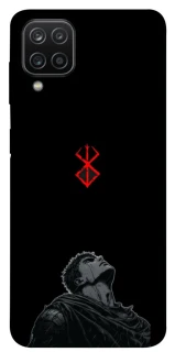 Чохол на Samsung Galaxy A12 Berserk V4 фото 1 з 1