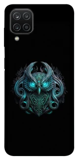 Чохол на Samsung Galaxy A12 Fantastic owl фото 1 з 1