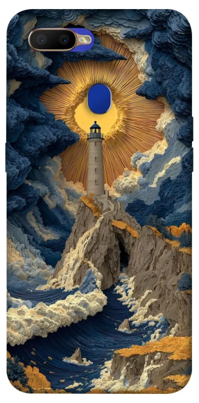 Чохол на Oppo A5s Lighthouse ver.2 фото 1 з 1