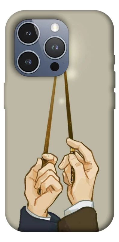 Чехол на Apple iPhone 16 Pro Max Harry Potter v3 фото 1 из 1