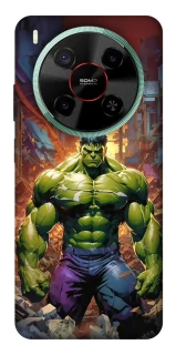 Чохол на ZTE Nubia V70 Max Hulk фото 1 з 1