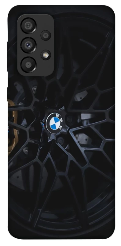 Чохол на Samsung Galaxy A33 5G Wheel BMW фото 1 з 1