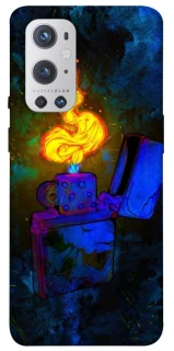 Чехол на OnePlus 9 Pro Зажигалка фото 1 из 1