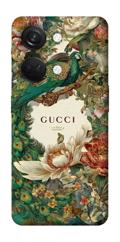 Чехол на OnePlus Nord 3 Gucci ver.4 фото 1 из 1