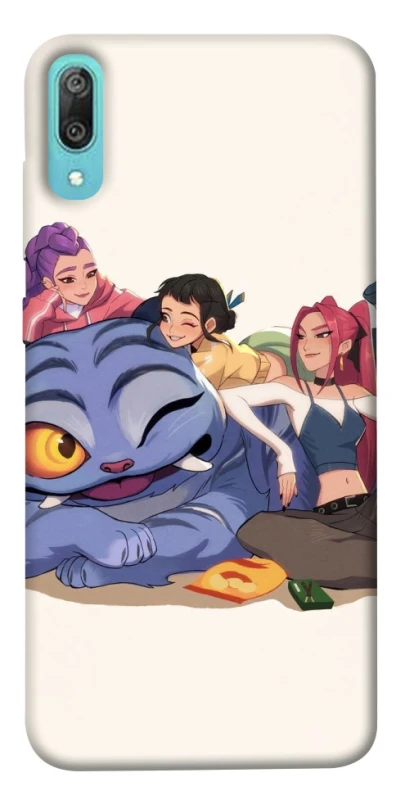 Чохол на Huawei Y6 Pro (2019) K-Pop Demon Hunters ver.16 фото 1 з 1