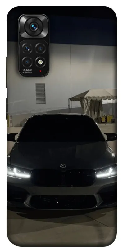 Чехол на Xiaomi Redmi Note 11 (Global) / Note 11S BMW V55 фото 1 из 1