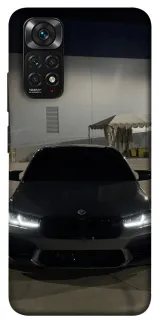 Чехол на Xiaomi Redmi Note 11 (Global) / Note 11S BMW V55 фото 1 из 1