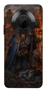 Чехол на Huawei Y9a Arthas v1 фото 1 из 1