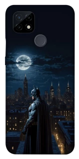 Чохол на Realme C21 The Dark Knight фото 1 з 1