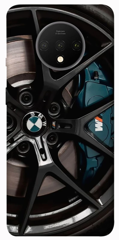 Чохол на OnePlus 7T Wheel BMW v3 фото 1 з 1