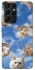 Чохол на Samsung Galaxy S21 Ultra Сats фото 1 з 1
