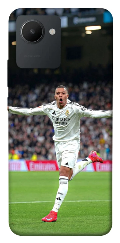 Чехол на Realme C30s Kylian Mbappé V2 фото 1 из 1