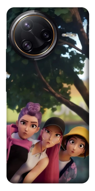 Чохол на Xiaomi Poco F7 Pro K-Pop Demon Hunters ver.14 фото 1 з 1