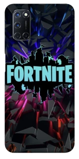 Чохол на Oppo A52 / A72 / A92 Fortnite logo ver.3 фото 1 з 1