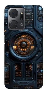 Чехол на Huawei Honor X7a CyberPhone v6 фото 1 из 1