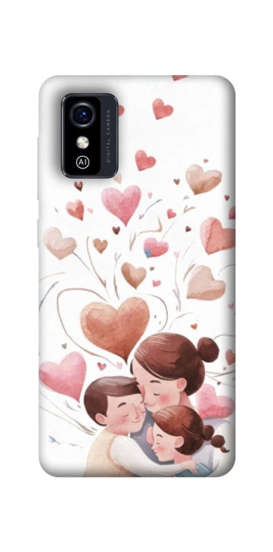 Чехол на ZTE Blade L9 Mother's Day ver.1 фото 1 из 1