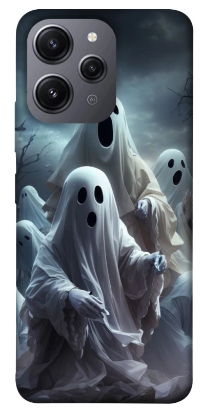 Чохол на Xiaomi Redmi 12 Ghost фото 1 з 1