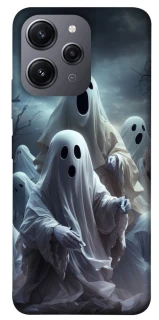 Чохол на Xiaomi Redmi 12 Ghost фото 1 з 1