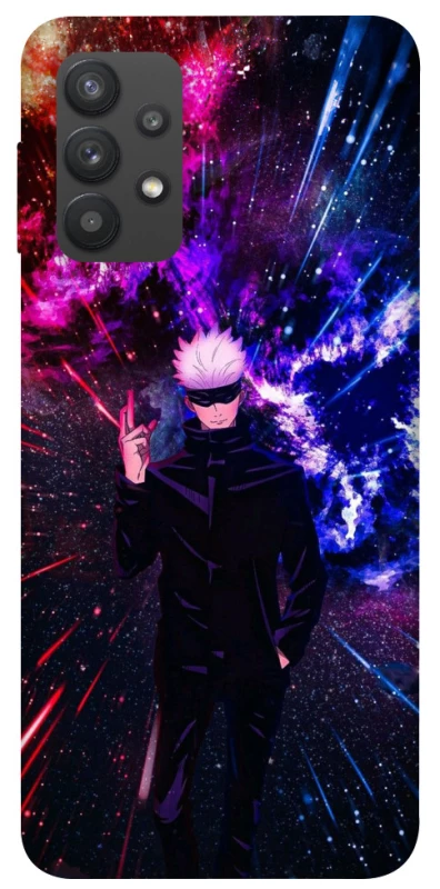 Чехол на Samsung Galaxy A32 (A325F) 4G Satoru Gojo v2 фото 1 из 1