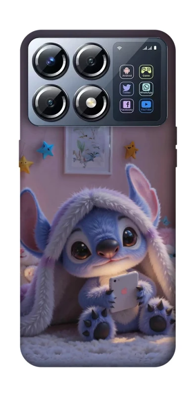 Чохол на Xiaomi POCO X8 Pro Stitch ver.3 фото 1 з 1