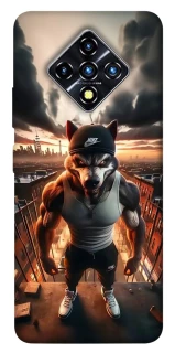 Чохол на Infinix Zero 8 Вовк фото 1 з 1