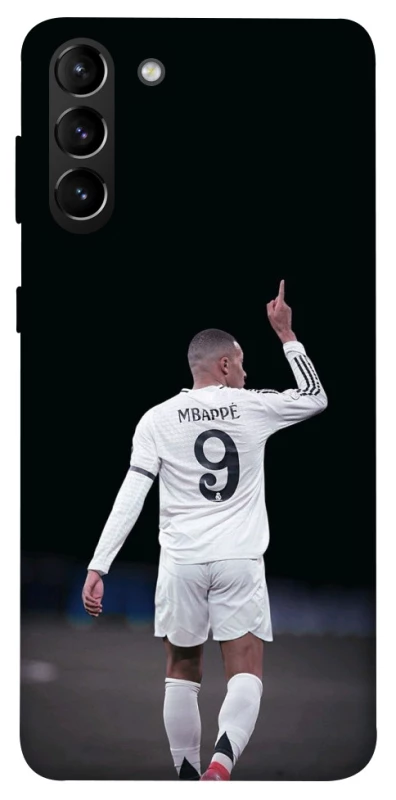 Чохол на Samsung Galaxy S21+ Kylian Mbappé фото 1 з 1