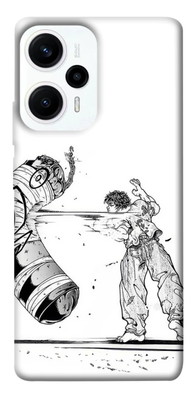 Чехол на Xiaomi Poco F5 / Note 12 Turbo Baki фото 1 из 1