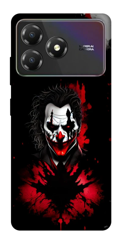 Чохол на ZTE Blade A36 Joker Horror фото 1 з 1