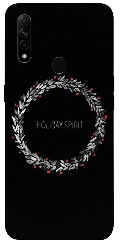 Чохол на Oppo A31 Holiday Spirit фото 1 з 1