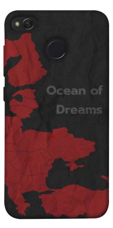Чохол на Xiaomi Redmi 4X Ocean of Dreams фото 1 з 1