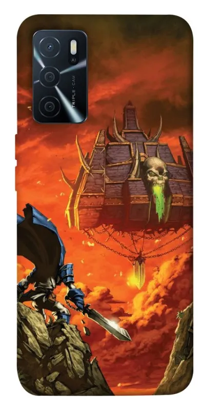 Чохол на Oppo A16s / A16 WOW Forever v2 фото 1 з 1
