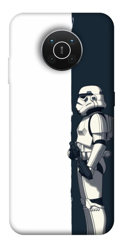 Чохол на Nokia X10 / X20 Star Wars stormtrooper фото 1 з 1