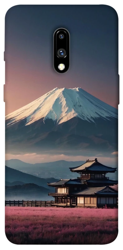 Чехол на OnePlus 7 Fujiyama фото 1 из 1