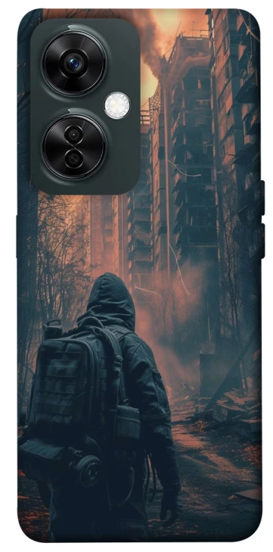 Чохол на OnePlus Nord CE 3 Lite Сталкер v8 фото 1 з 1