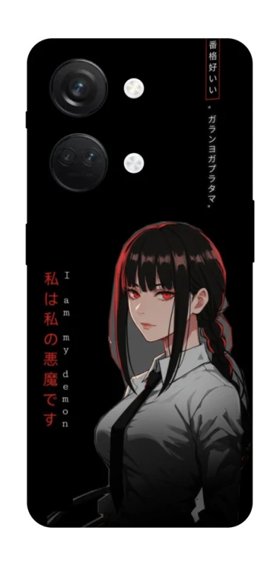 Чохол на OnePlus Nord 3 She is Japanese ver.3 фото 1 з 1