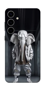 Чехол на Samsung Galaxy S25 FE Слон v2 фото 1 из 1