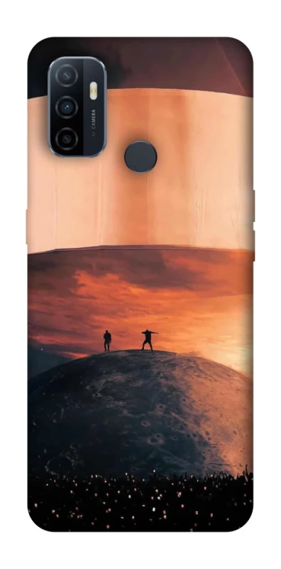 Чохол на Oppo A53 / A32 / A33 Kanye West ver.9 фото 1 з 1