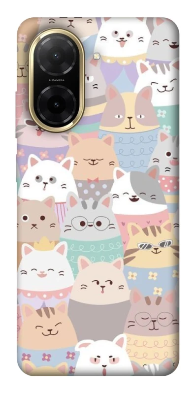 Чехол на Xiaomi Redmi A5 (Europe version) Funny Kittens ver.2 фото 1 из 1
