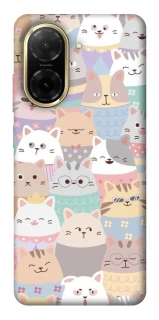 Чехол на Xiaomi Redmi A5 (Europe version) Funny Kittens ver.2 фото 1 из 1