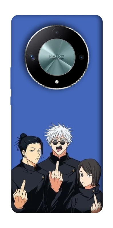 Чохол на Huawei Magic6 Lite jujutsu kaisen v3 фото 1 з 1