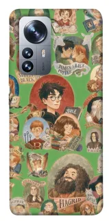 Чохол на Xiaomi 12 / 12X Harry Potter v27 фото 1 з 1