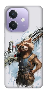 Чохол на Oppo A3X Rocket Raccoon фото 1 з 1